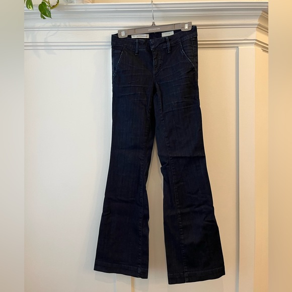 Anthropologie Pilcro and the Letterpress Jeans, Flare, 25 - Picture 1 of 5